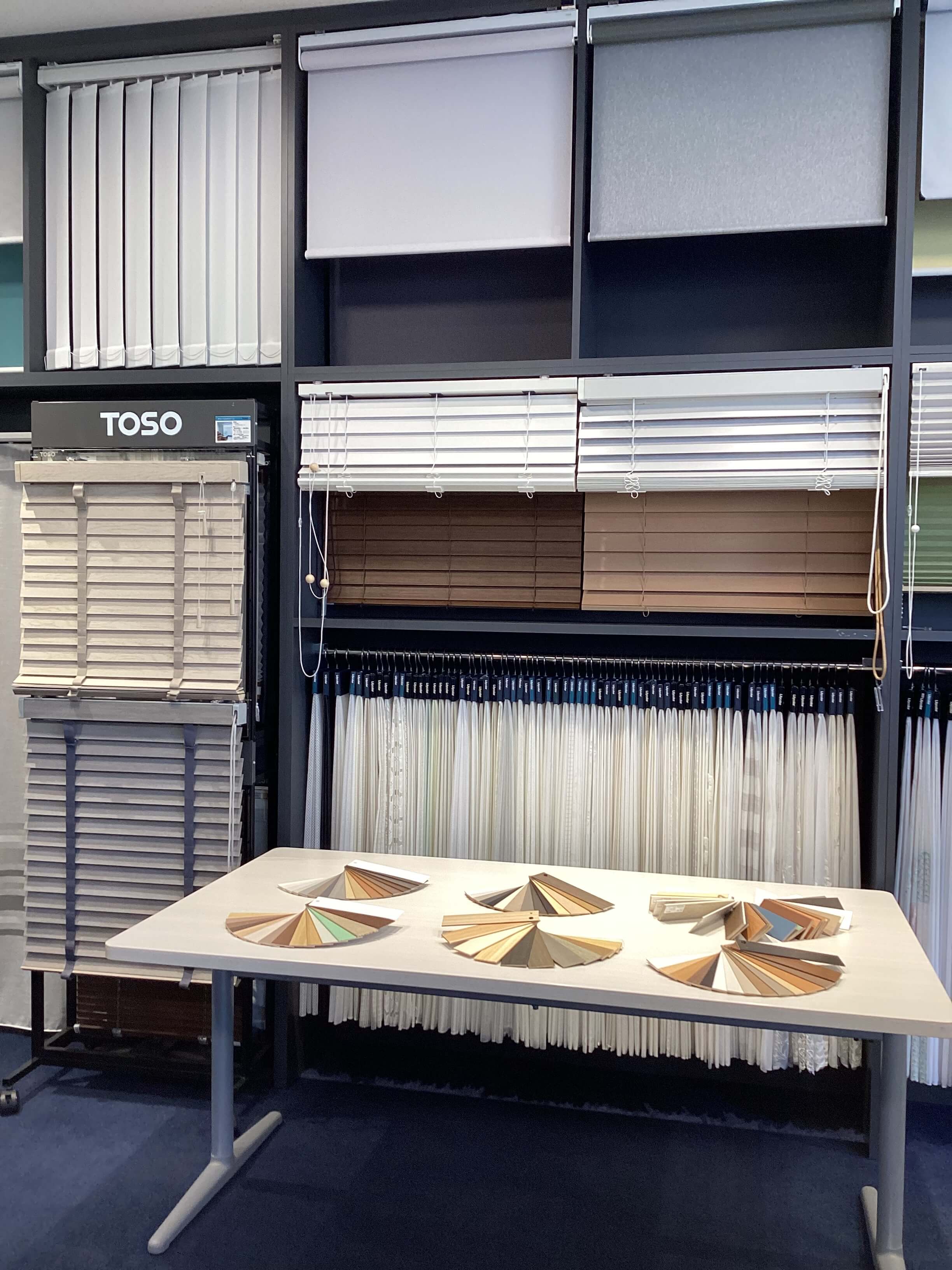 木製ブラインド